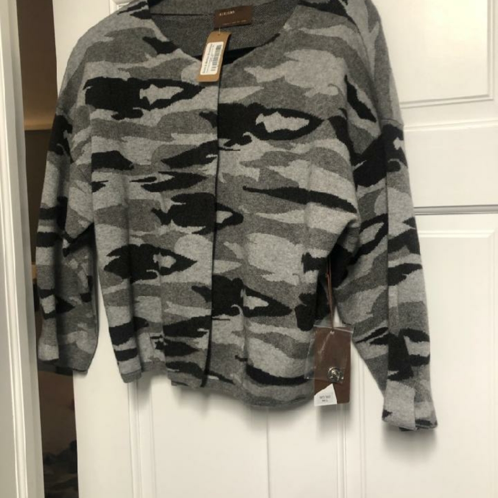 Button Sweater